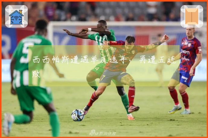 西西帕斯遭遇单反选手，再遭五连败