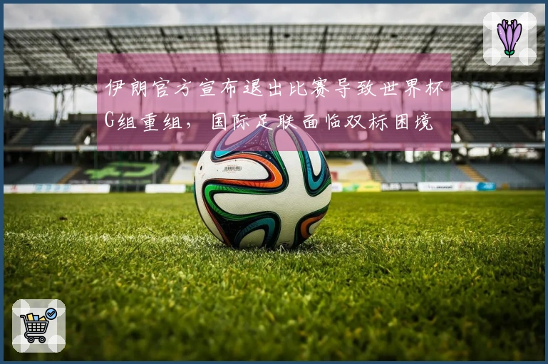 伊朗官方宣布退出比赛导致世界杯G组重组，国际足联面临双标困境
